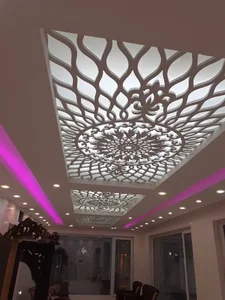 سقف کاذب و کناف‌کاری در تهرانسر مرکزی