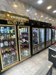 دهکده پروتئین مزه لند