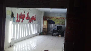 تشخیص رنگ عارف