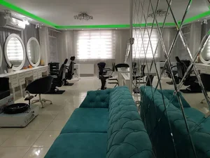 سالن زیبایی فرشته
