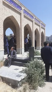 قبرستان