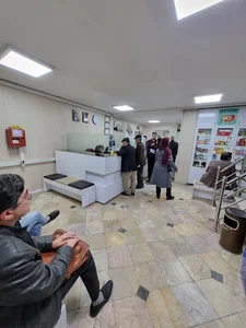 درمانگاه دیابت مشهد