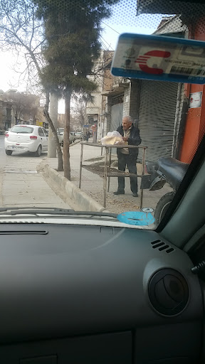 نان سنگک