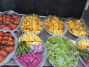 کبابی شهریار
