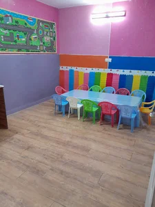 مهد کودک و پیش دبستانی آسمان