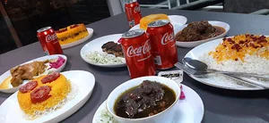 رستوران ارغوان