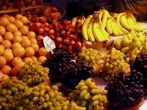 میوه فروشی آقا داوود