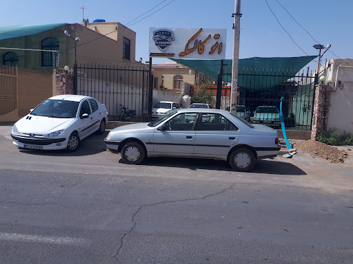 اتوکالسکه کاشان مجتبی دوکی