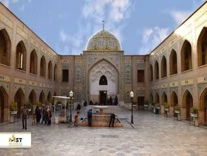 حسينيه باغ بهار