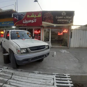 شیشه اتومبیل مسعود