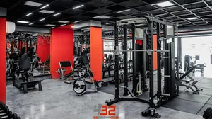 B2 gym