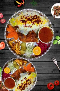 کترینگ چالوس