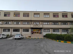 مهمانسرای دانشگاه علوم پزشکی شیراز 4