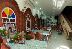 کبابسرای ملیراه