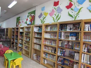 کتابخانه آیت الله حججی (ره)