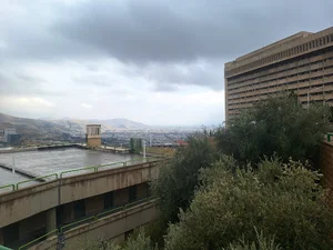 خوابگاه شهید چمران