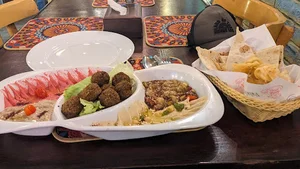 Falafel Time Restaurant