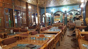 رستوران سنتی نقش جهان