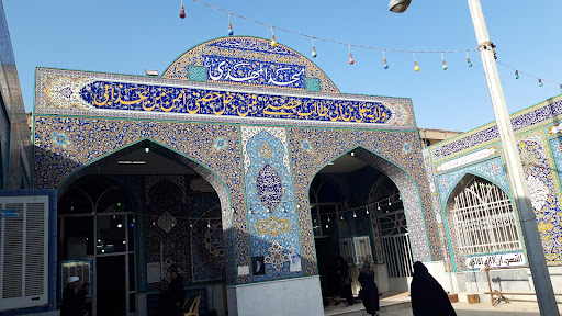 مسجد المهدی ارغوانیه