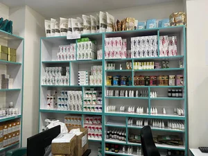 داروخانه گیاهی دکتر بانوکا