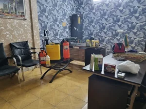 شرکت سمپاشی ایمن محیط پناه 5