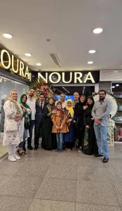 فروشگاه لباس برند نورا 4