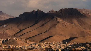 شاخی خەزایی