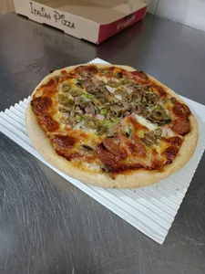 Retro Food
