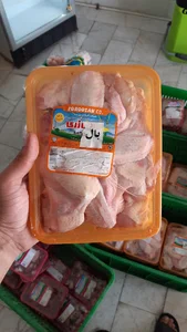 مرغ پروتئین سیمرغ