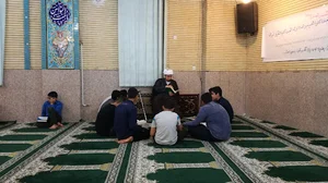 مسجد امام علی