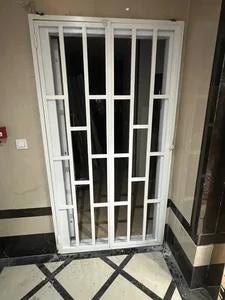 ساخت درب و حفاظ تاشو در حکیمیه 4