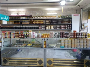 لبنیات سنتی شیرانه 3