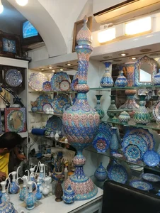 میناکاری حامدکریمی 3