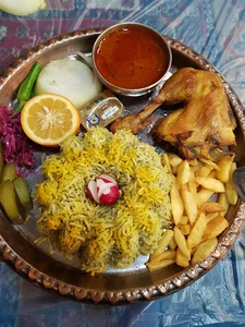 غذاکده شاندیز