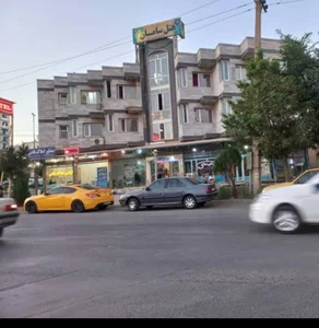 هتل سامان