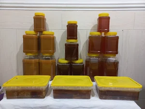 عسل و سوغات فردین محمدحسینی
