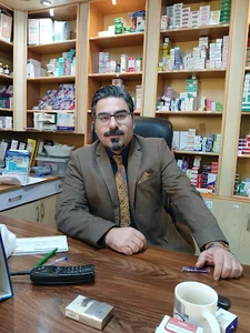 داروخانه دکتر سلیمانی رحیم آبادی