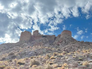 شیر قلعه شهمیرزاد