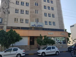 ساختمان ولایت دانشگاه آزاد اسلامی واحد بوشهر