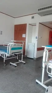 اورژانس بیمارستان طالقانی
