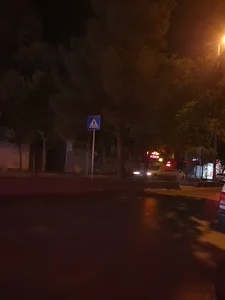 شهید بابایی بلوار