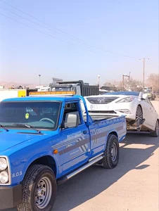 امداد خودرو کرمانشاه