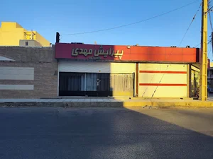 پیرایش (آرایشگاه مردانه) مهدی