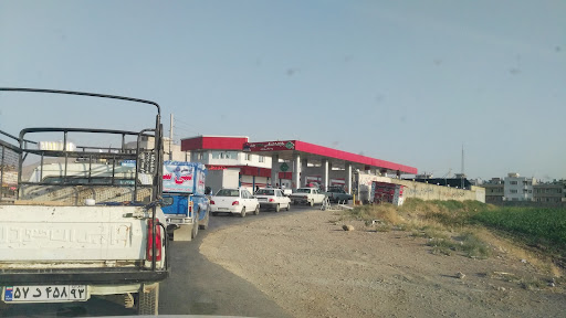 پمپ گاز جنت