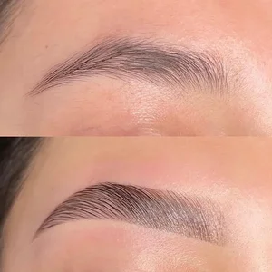اکستنشن مژه شبنم