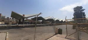 جایگاه گاز CNG امیرکبیر