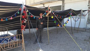 سنگبری پاسارگاد
