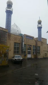 مسجد جامع صاحب الزمان (عج)