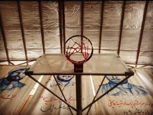 مجموعه فرهنگی ورزشی شهید کبیری طامه 3