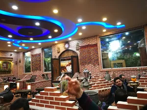 باغ رستوران درویش